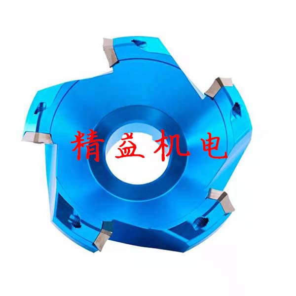 數(shù)控銑(xǐ)刀盤7