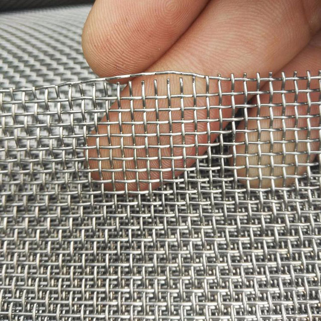 不鏽鋼(gang)絲網生産廠家(jiā)