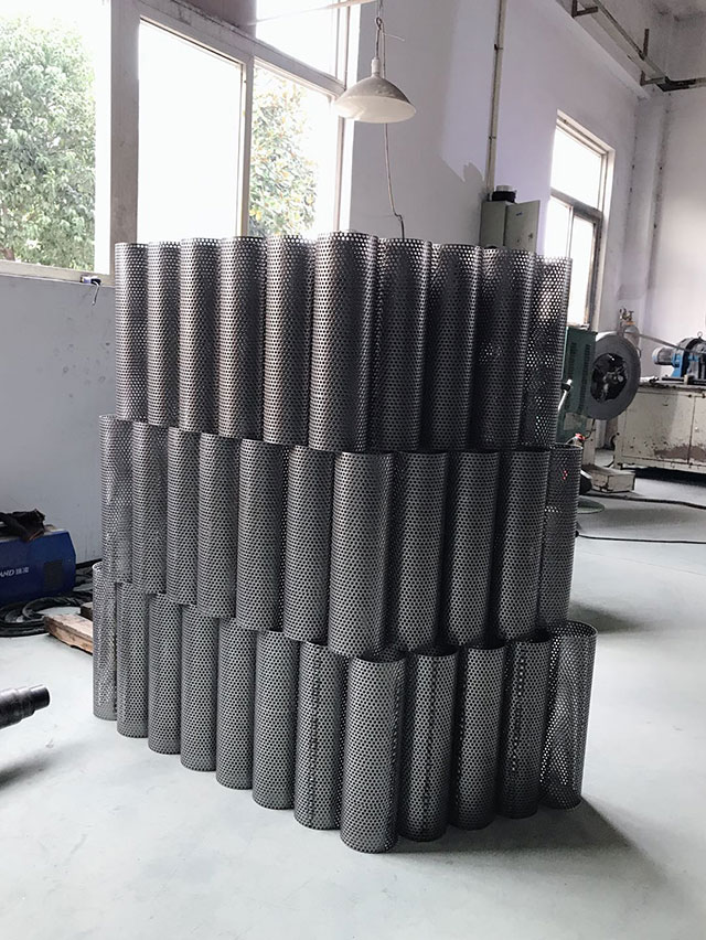 沖孔(kǒng)直縫焊(han)管廠家(jia)