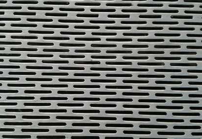 長圓(yuán)孔型沖(chong)孔網産(chǎn)品在廚(chu)房環境(jing)中的應(ying)用