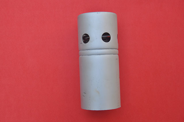 沖孔鋁管批(pi)發