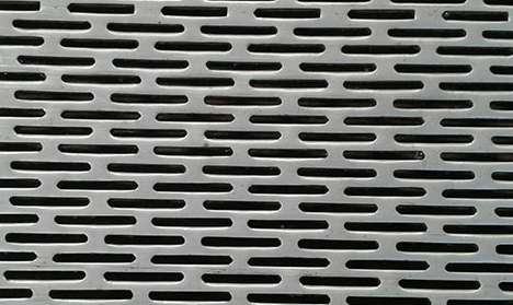 沖孔網鋼闆(pǎn)的厚度要控制(zhi)好