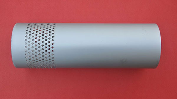 沖孔鋁(lǚ)管