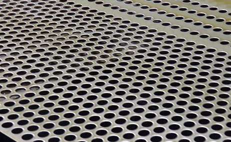 沖孔網爲(wèi)什麽會産生(sheng)磨損