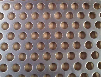 沖(chòng)孔網篩(shai)闆的檢(jiǎn)驗方法(fa)