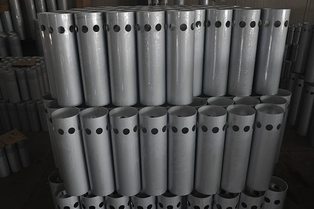 沖孔鋁(lü)管生産廠(chang)家