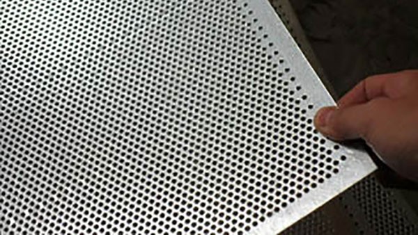 不鏽鋼沖孔網(wǎng)