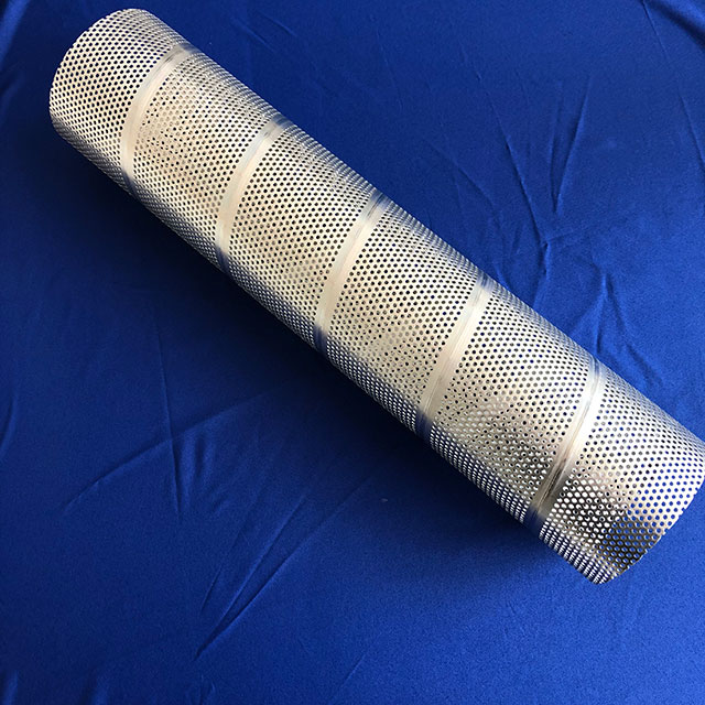 螺旋沖孔焊管(guǎn)生産廠家