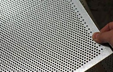 高(gāo)密度沖孔網容易(yì)連孔的原因