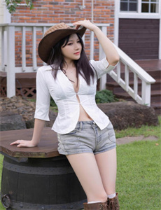 小发廊妓女很紧